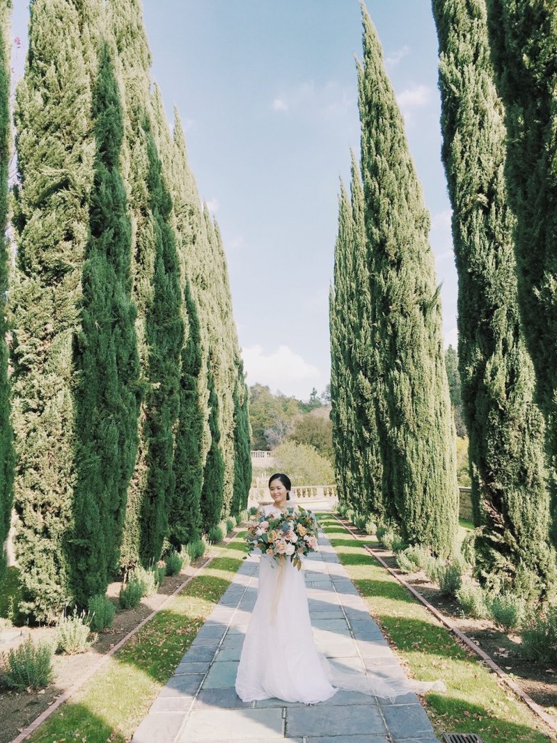 Greystone Mansion Wedding Florist Plenty Of Petals Greystone Mansion Wedding